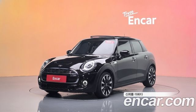 MINI Cooper S 5Door HIGH 3rd