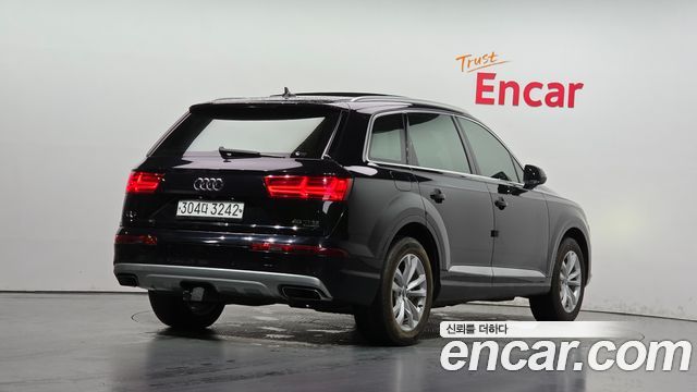 Audi Q7 (4M) 45 TFSI Quattro 2019 — фото 2