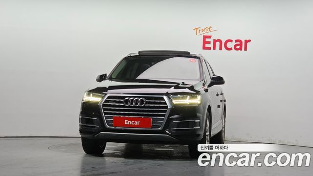 Audi Q7 (4M) 45 TFSI Quattro 2019 — фото 3