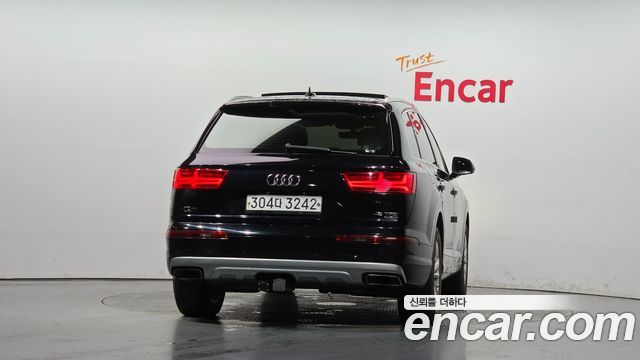 Audi Q7 (4M) 45 TFSI Quattro 2019 — фото 4