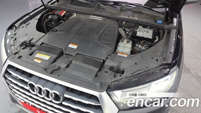 Audi Q7 (4M) 45 TFSI Quattro 2019 — фото 6
