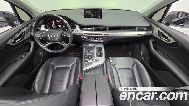 Audi Q7 (4M) 45 TFSI Quattro 2019 — фото 7