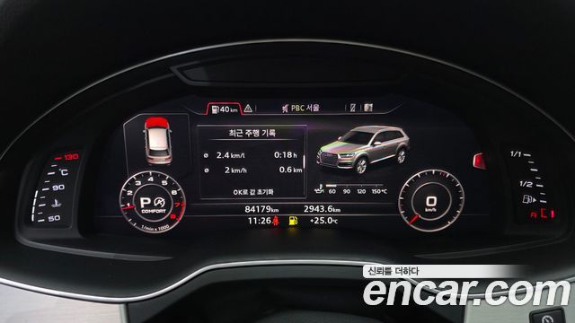 Audi Q7 (4M) 45 TFSI Quattro 2019 — фото 8