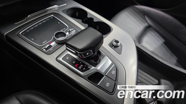 Audi Q7 (4M) 45 TFSI Quattro 2019 — фото 9