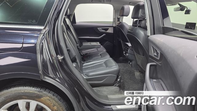 Audi Q7 (4M) 45 TFSI Quattro 2019 — фото 11