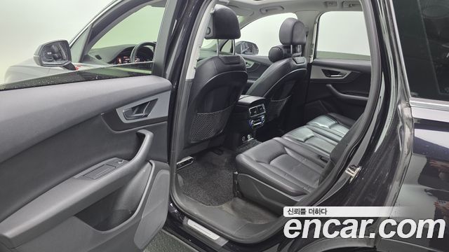 Audi Q7 (4M) 45 TFSI Quattro 2019 — фото 12