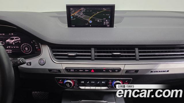 Audi Q7 (4M) 45 TFSI Quattro 2019 — фото 13