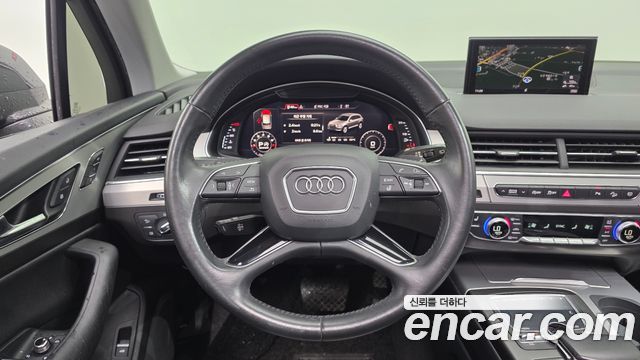 Audi Q7 (4M) 45 TFSI Quattro 2019 — фото 14