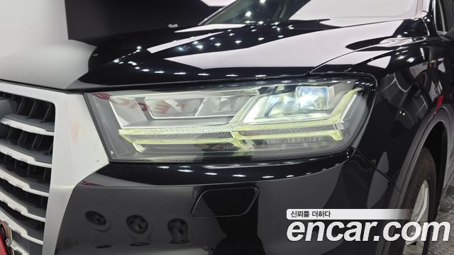 Audi Q7 (4M) 45 TFSI Quattro 2019 — фото 22