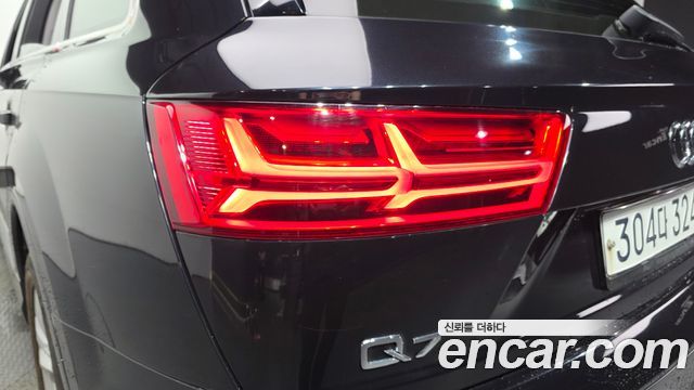 Audi Q7 (4M) 45 TFSI Quattro 2019 — фото 23