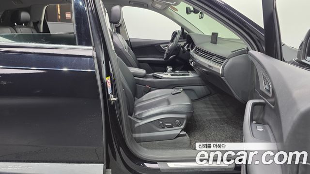 Audi Q7 (4M) 45 TFSI Quattro 2019 — фото 26