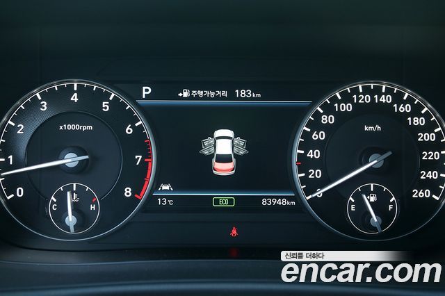Genesis EQ900 3.3 T-GDI AWD Premiun Luxury 2018 — фото 8