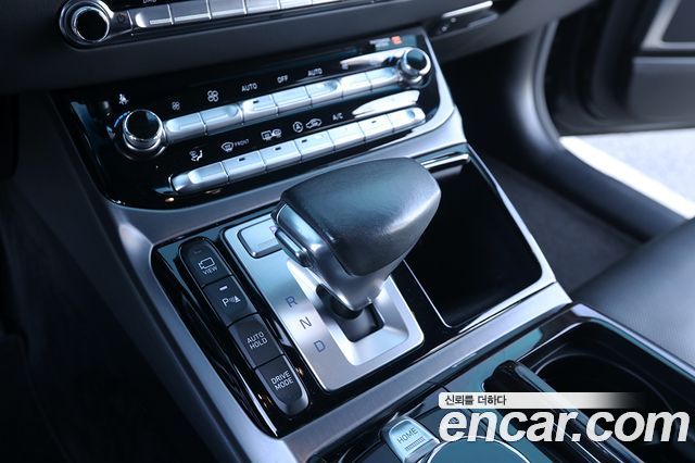 Genesis EQ900 3.3 T-GDI AWD Premiun Luxury 2018 — фото 9