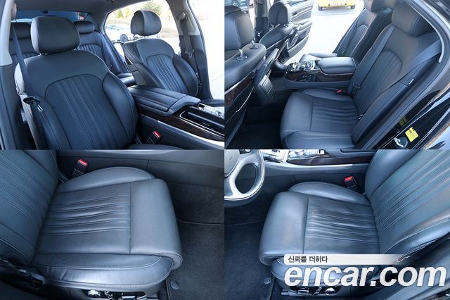 Genesis EQ900 3.3 T-GDI AWD Premiun Luxury 2018 — фото 10