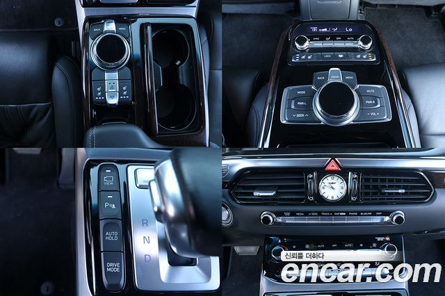 Genesis EQ900 3.3 T-GDI AWD Premiun Luxury 2018 — фото 17