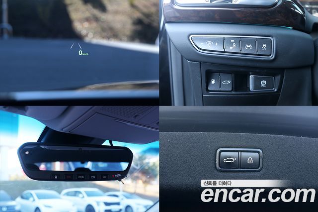 Genesis EQ900 3.3 T-GDI AWD Premiun Luxury 2018 — фото 18