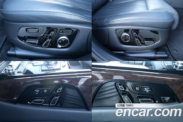 Genesis EQ900 3.3 T-GDI AWD Premiun Luxury 2018 — фото 19