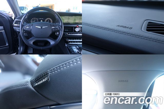 Genesis EQ900 3.3 T-GDI AWD Premiun Luxury 2018 — фото 20