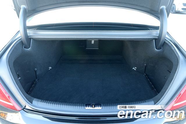Genesis EQ900 3.3 T-GDI AWD Premiun Luxury 2018 — фото 22