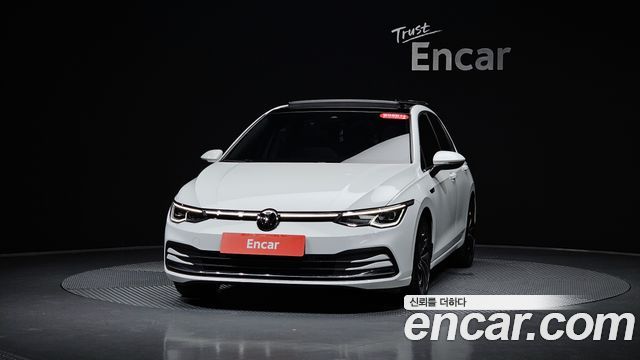 Volkswagen Golf (VIII) 2.0 TDI Prestige 2022 — фото 3