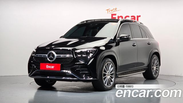 Mercedes-Benz GLE-Class (W167) GLE450 4MATIC