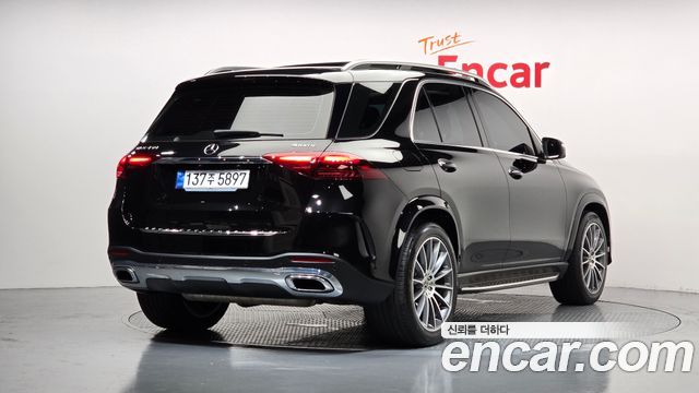 Mercedes-Benz GLE-Class (W167) GLE450 4MATIC 2024 — фото 2