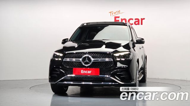 Mercedes-Benz GLE-Class (W167) GLE450 4MATIC 2024 — фото 3