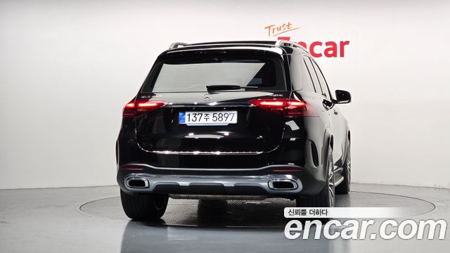 Mercedes-Benz GLE-Class (W167) GLE450 4MATIC 2024 — фото 4