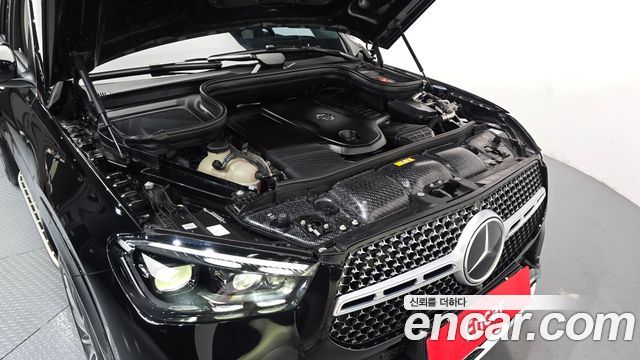 Mercedes-Benz GLE-Class (W167) GLE450 4MATIC 2024 — фото 6