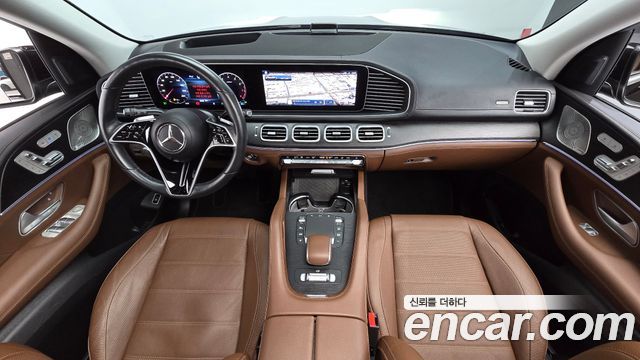 Mercedes-Benz GLE-Class (W167) GLE450 4MATIC 2024 — фото 7