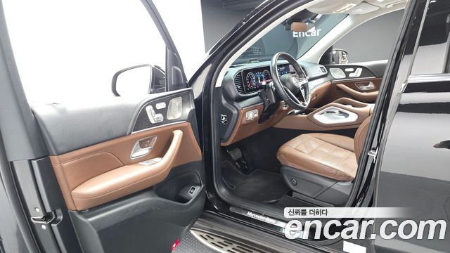 Mercedes-Benz GLE-Class (W167) GLE450 4MATIC 2024 — фото 10