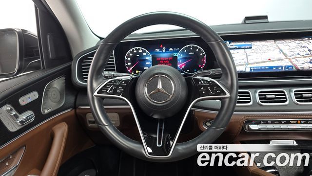 Mercedes-Benz GLE-Class (W167) GLE450 4MATIC 2024 — фото 12