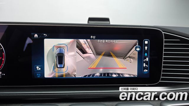 Mercedes-Benz GLE-Class (W167) GLE450 4MATIC 2024 — фото 14