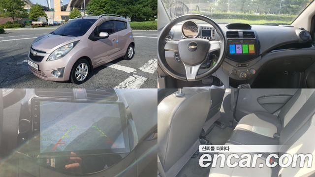 Chevrolet Spark LS Star