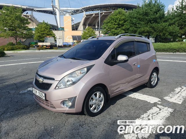Chevrolet Spark LS Star 2012 — фото 2