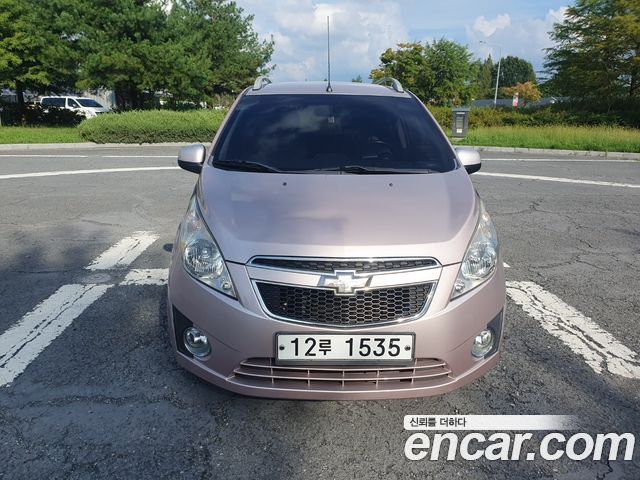 Chevrolet Spark LS Star 2012 — фото 3