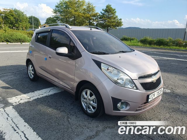 Chevrolet Spark LS Star 2012 — фото 4