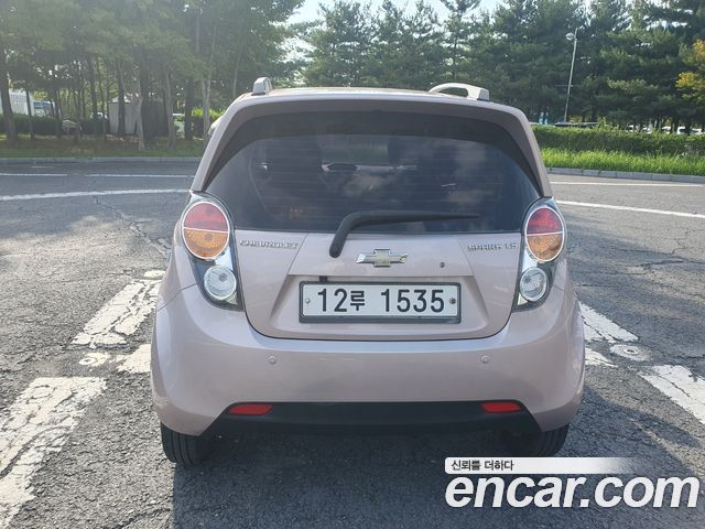 Chevrolet Spark LS Star 2012 — фото 6