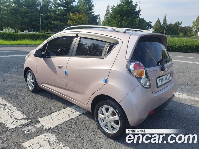 Chevrolet Spark LS Star 2012 — фото 7