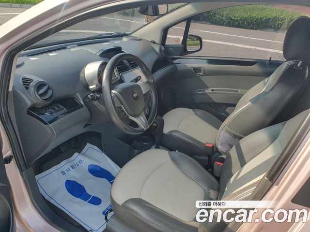 Chevrolet Spark LS Star 2012 — фото 8