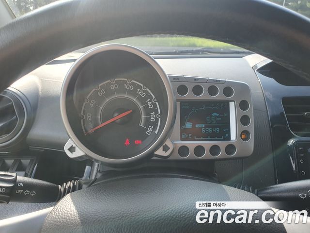 Chevrolet Spark LS Star 2012 — фото 10