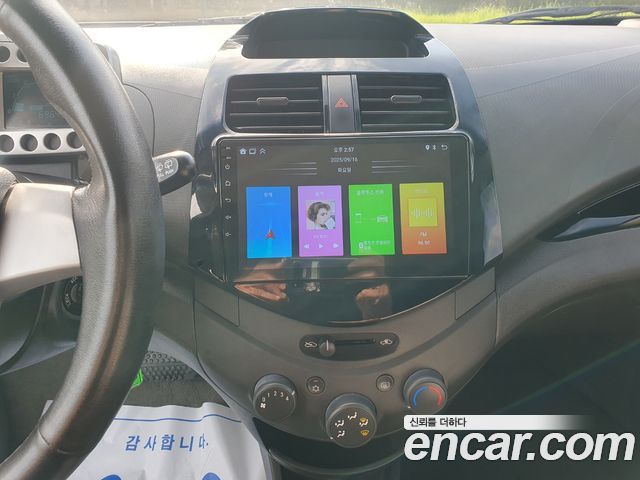 Chevrolet Spark LS Star 2012 — фото 16