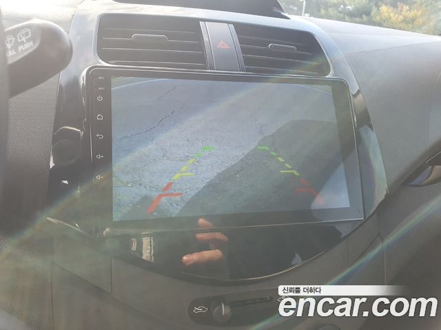 Chevrolet Spark LS Star 2012 — фото 17