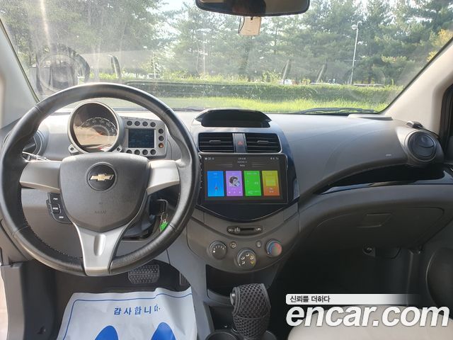 Chevrolet Spark LS Star 2012 — фото 18