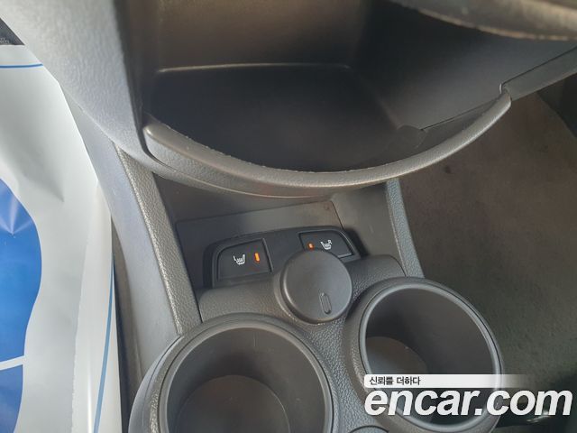 Chevrolet Spark LS Star 2012 — фото 19