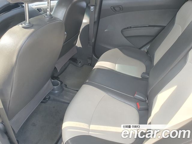 Chevrolet Spark LS Star 2012 — фото 20
