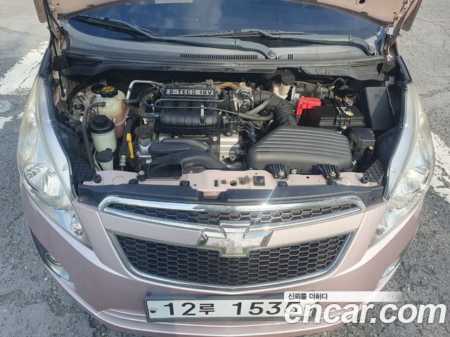 Chevrolet Spark LS Star 2012 — фото 22