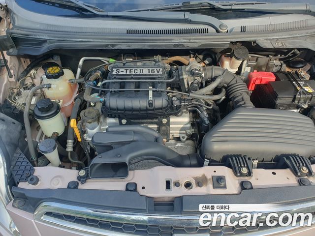 Chevrolet Spark LS Star 2012 — фото 23