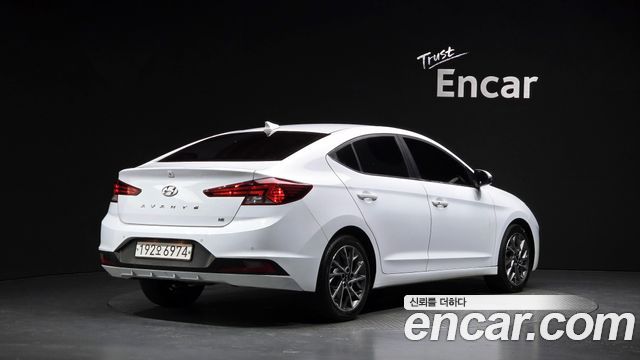 Hyundai Avante (AD) 1.6 Smart Choice 2020 — фото 2