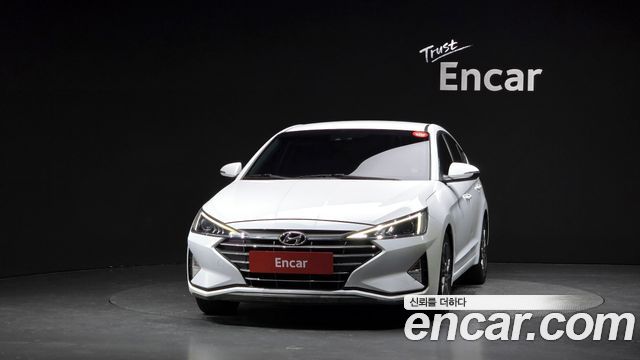 Hyundai Avante (AD) 1.6 Smart Choice 2020 — фото 3